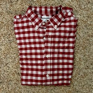 Old Navy men’s stretch Oxford button-down shirt. Size small, slim fit. NWT